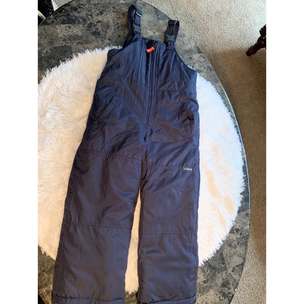 Little Boys Snow Suit